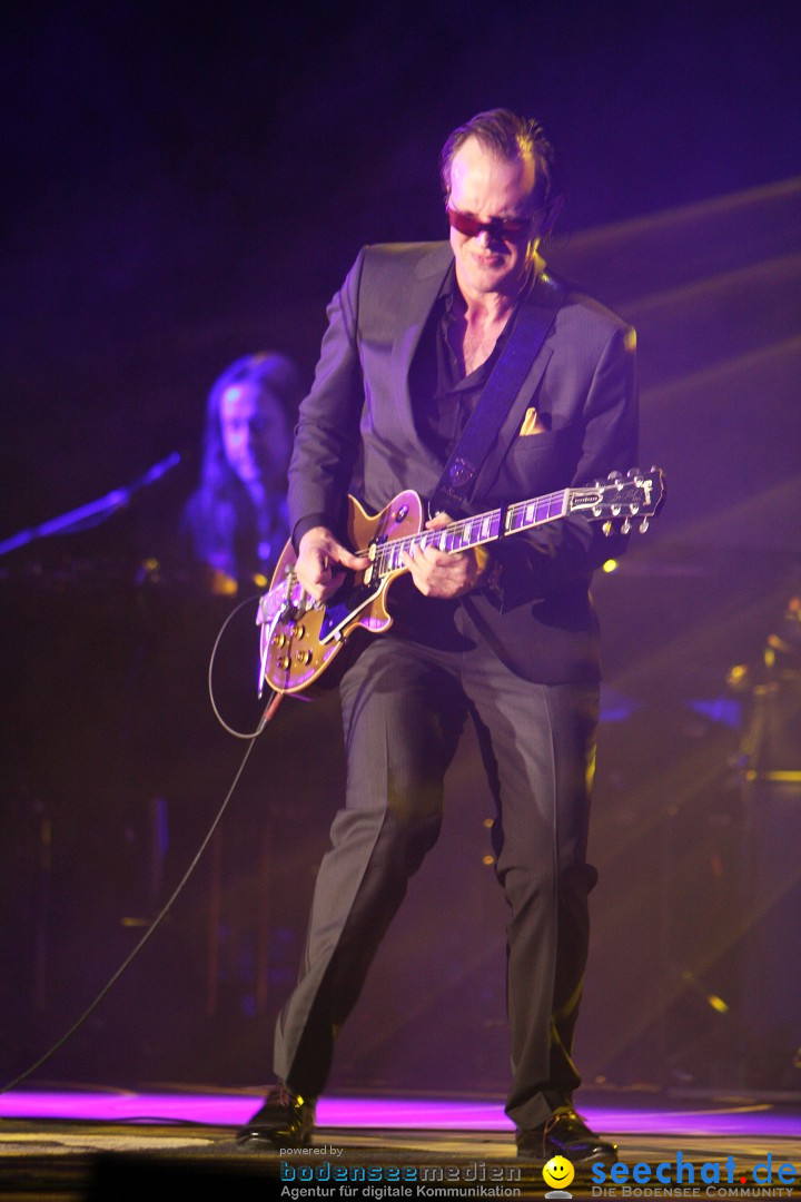 JOE BONAMASSA live: Ravensburg - Bodensee, 05.03.2013