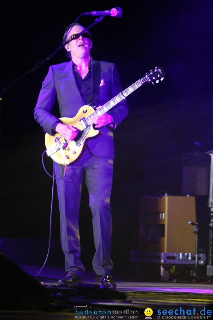 JOE BONAMASSA live: Ravensburg - Bodensee, 05.03.2013