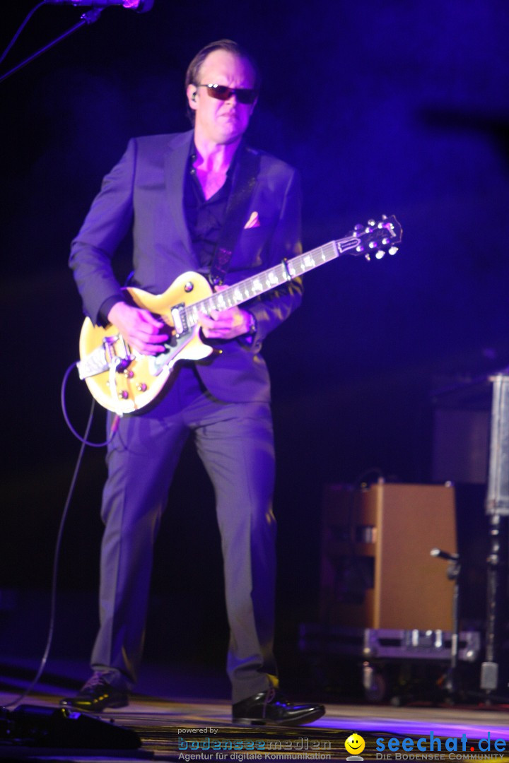 JOE BONAMASSA live: Ravensburg - Bodensee, 05.03.2013