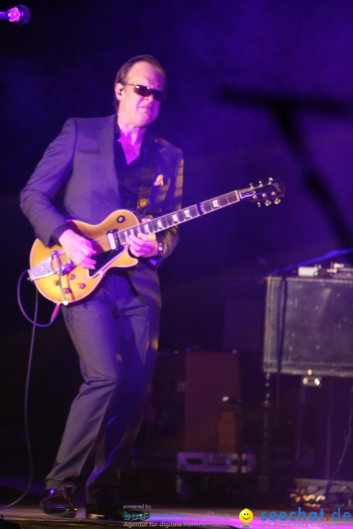 JOE BONAMASSA live: Ravensburg - Bodensee, 05.03.2013