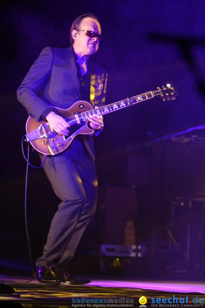 JOE BONAMASSA live: Ravensburg - Bodensee, 05.03.2013