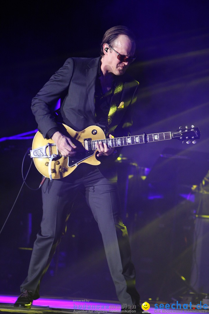 JOE BONAMASSA live: Ravensburg - Bodensee, 05.03.2013