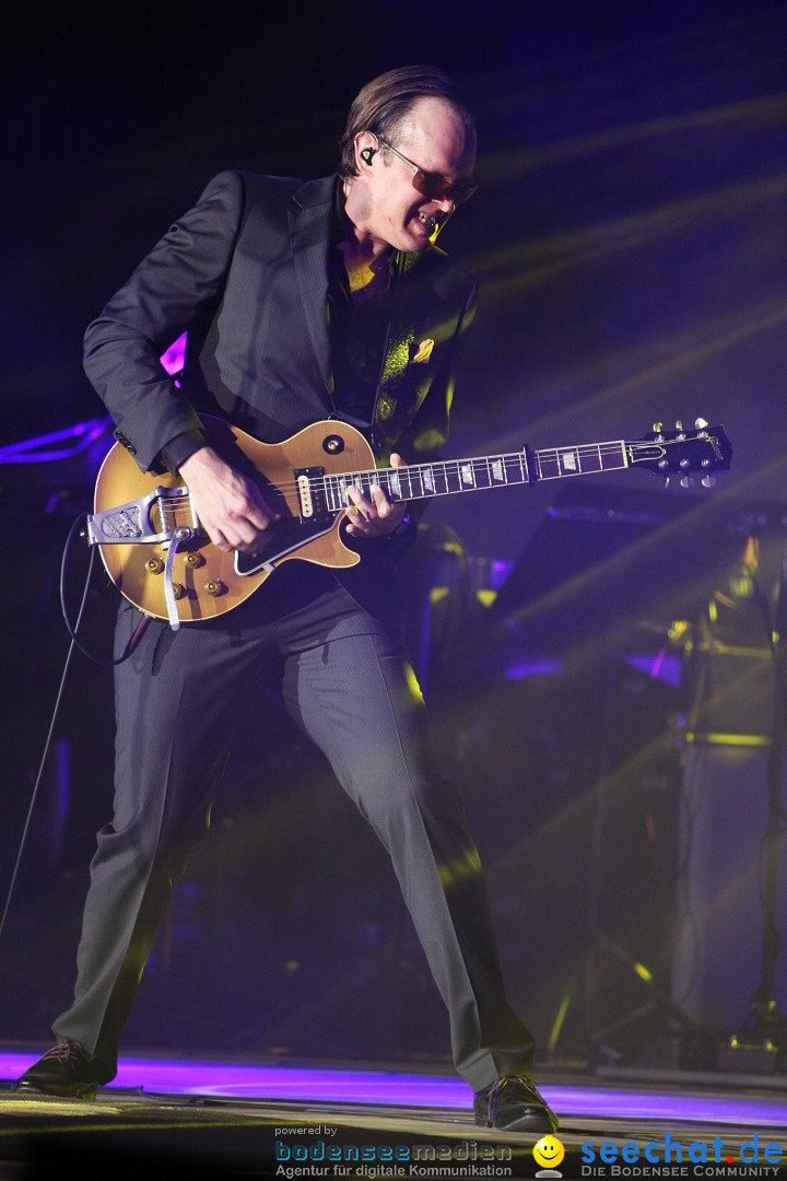 JOE BONAMASSA live: Ravensburg - Bodensee, 05.03.2013