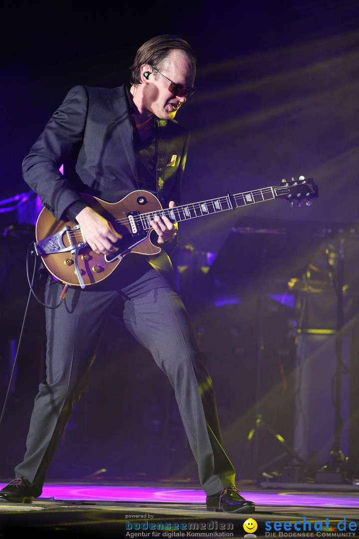 JOE BONAMASSA live: Ravensburg - Bodensee, 05.03.2013