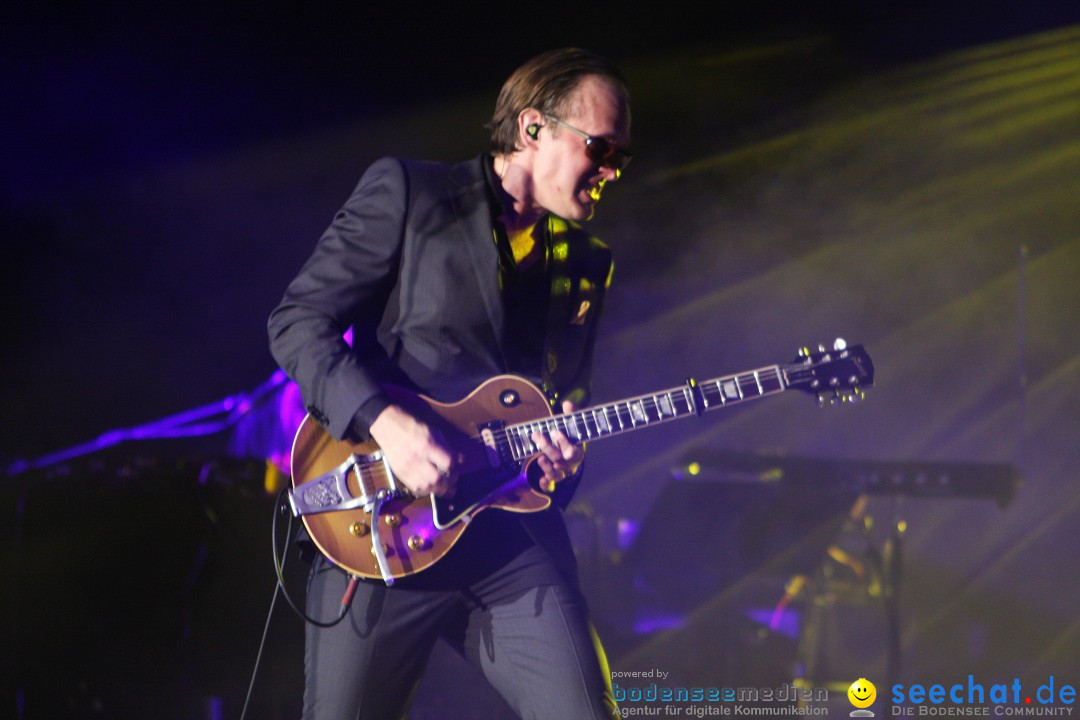 JOE BONAMASSA live: Ravensburg - Bodensee, 05.03.2013