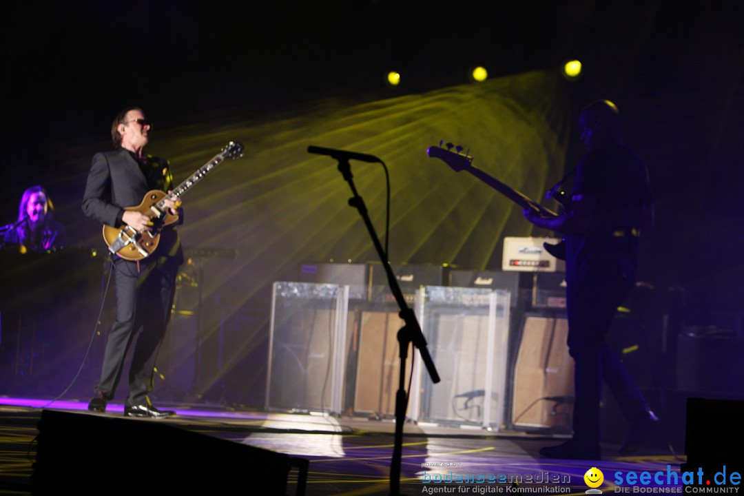 JOE BONAMASSA live: Ravensburg - Bodensee, 05.03.2013