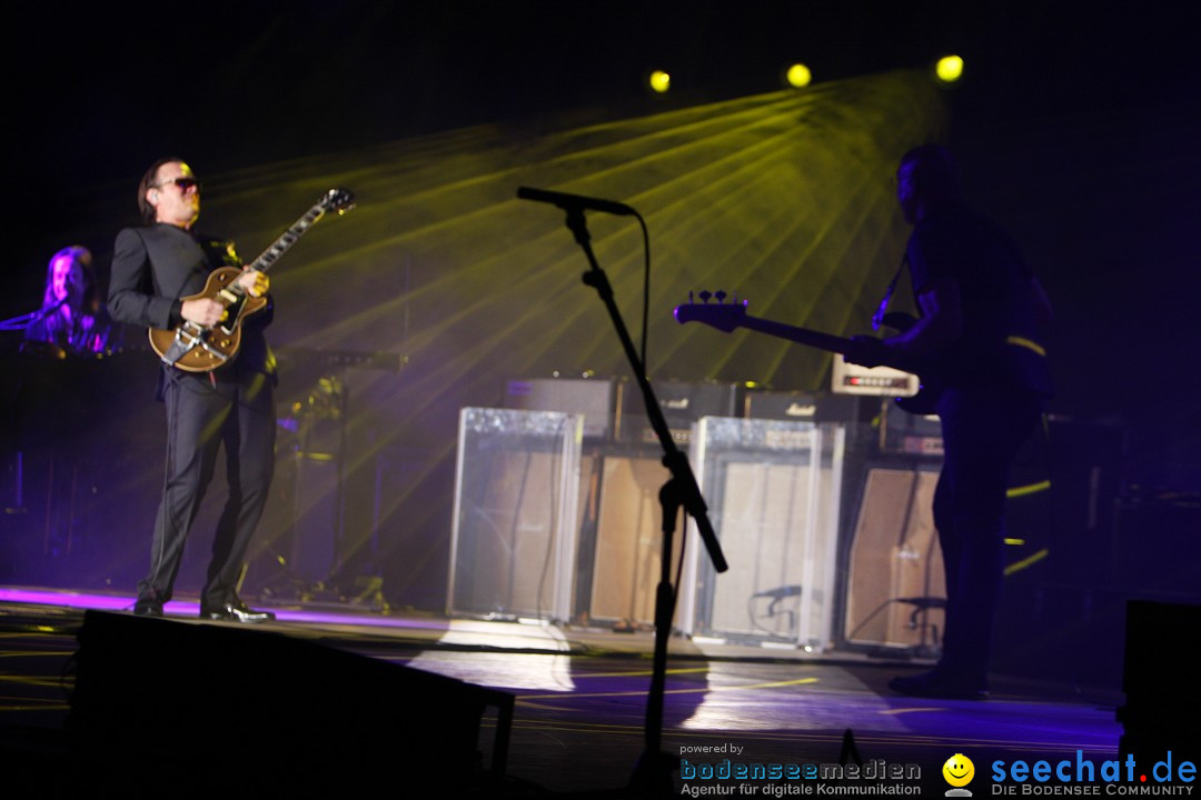 JOE BONAMASSA live: Ravensburg - Bodensee, 05.03.2013