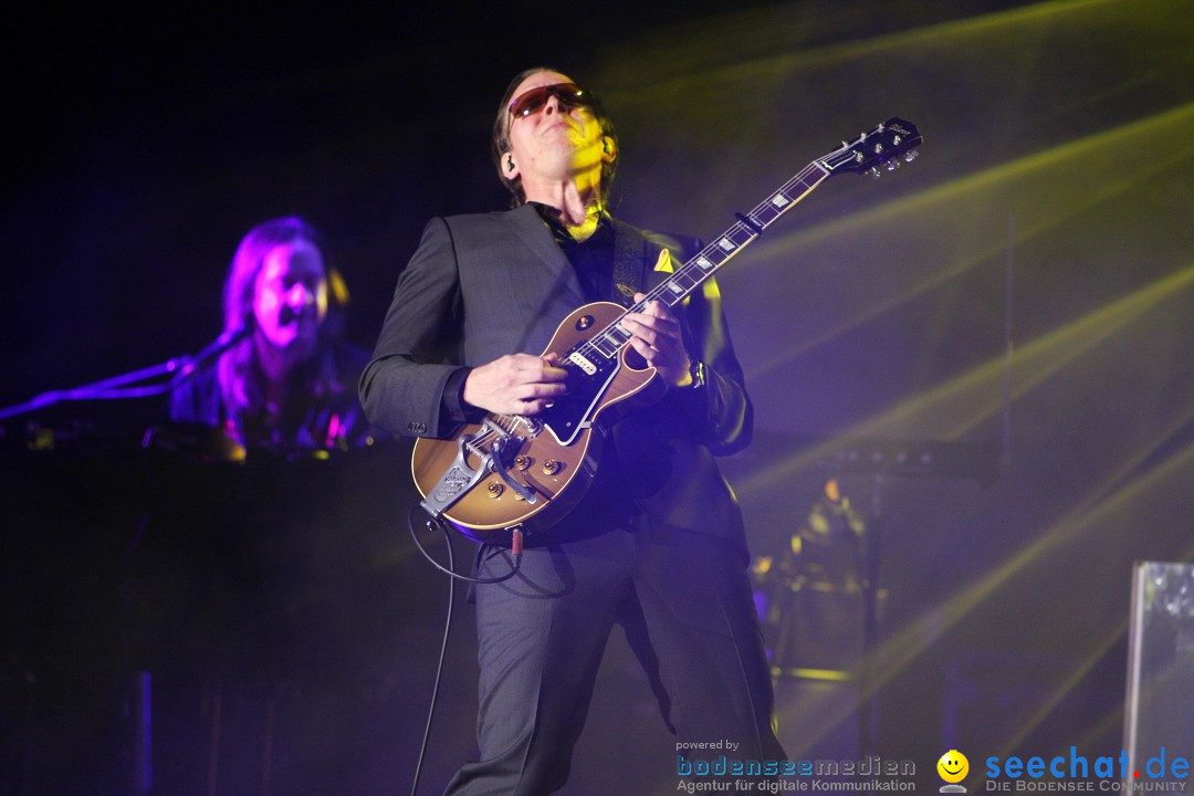 JOE BONAMASSA live: Ravensburg - Bodensee, 05.03.2013