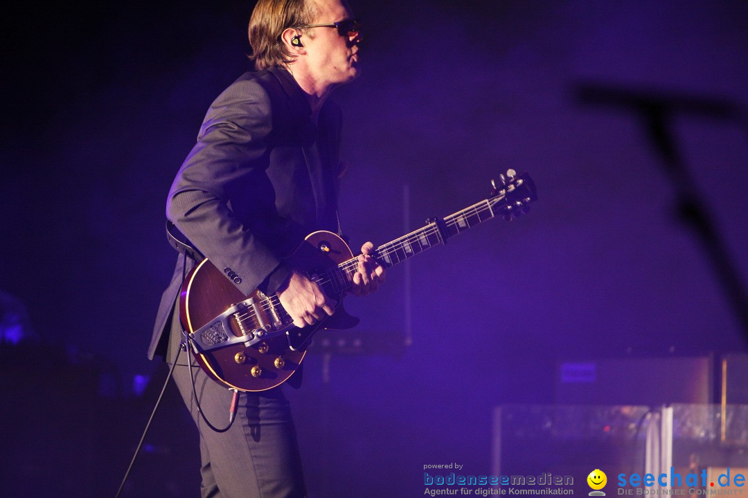 JOE BONAMASSA live: Ravensburg - Bodensee, 05.03.2013