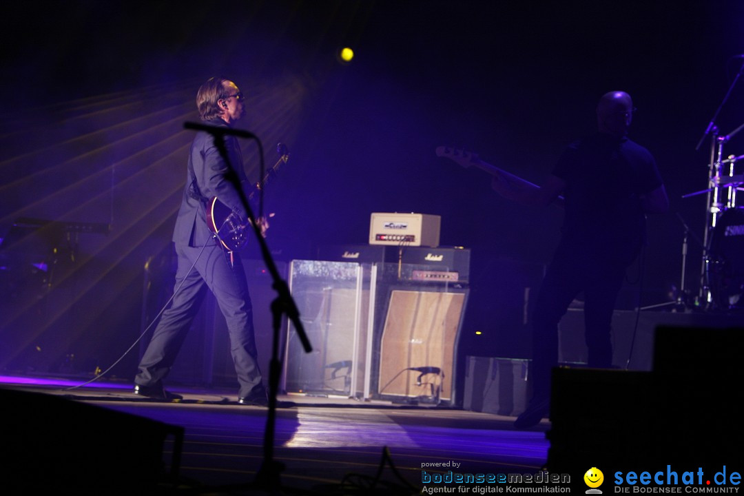 JOE BONAMASSA live: Ravensburg - Bodensee, 05.03.2013