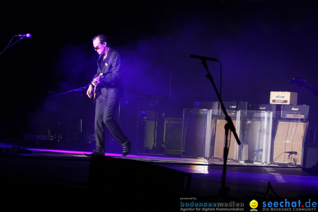 JOE BONAMASSA live: Ravensburg - Bodensee, 05.03.2013