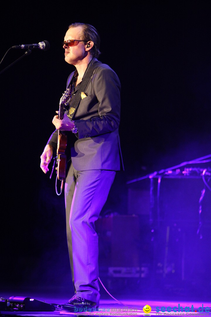 JOE BONAMASSA live: Ravensburg - Bodensee, 05.03.2013