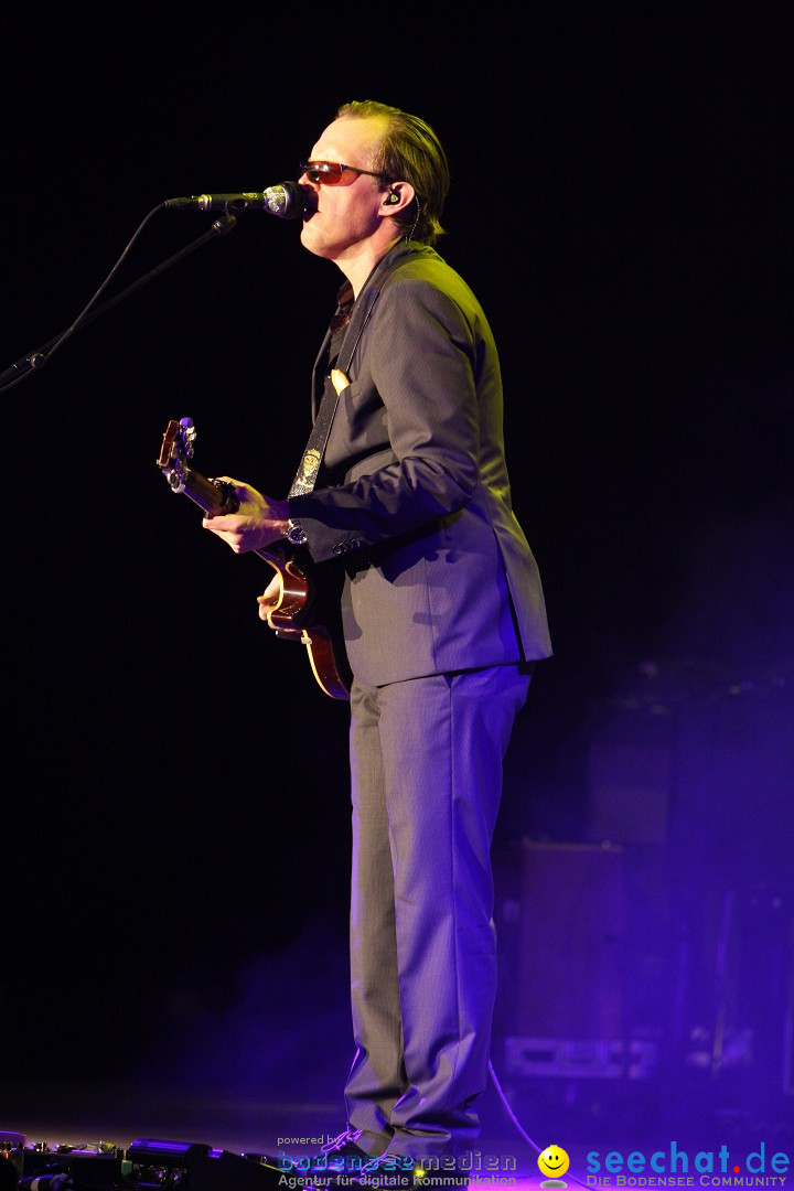 JOE BONAMASSA live: Ravensburg - Bodensee, 05.03.2013