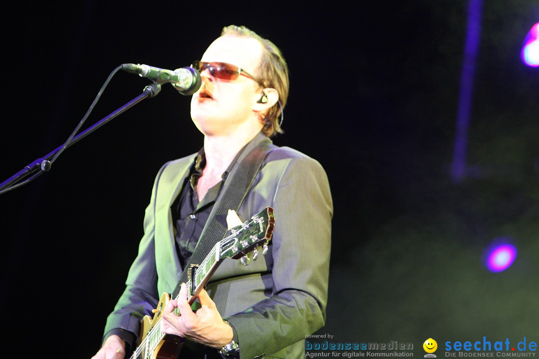 JOE BONAMASSA live: Ravensburg - Bodensee, 05.03.2013