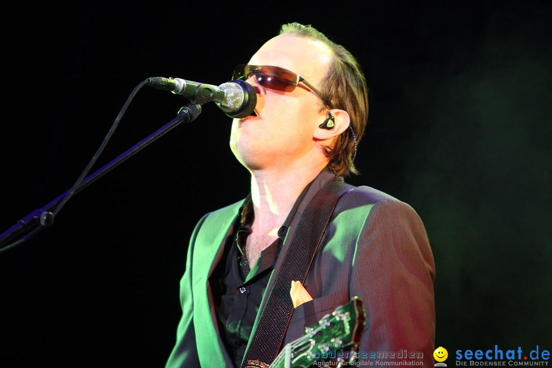 JOE BONAMASSA live: Ravensburg - Bodensee, 05.03.2013