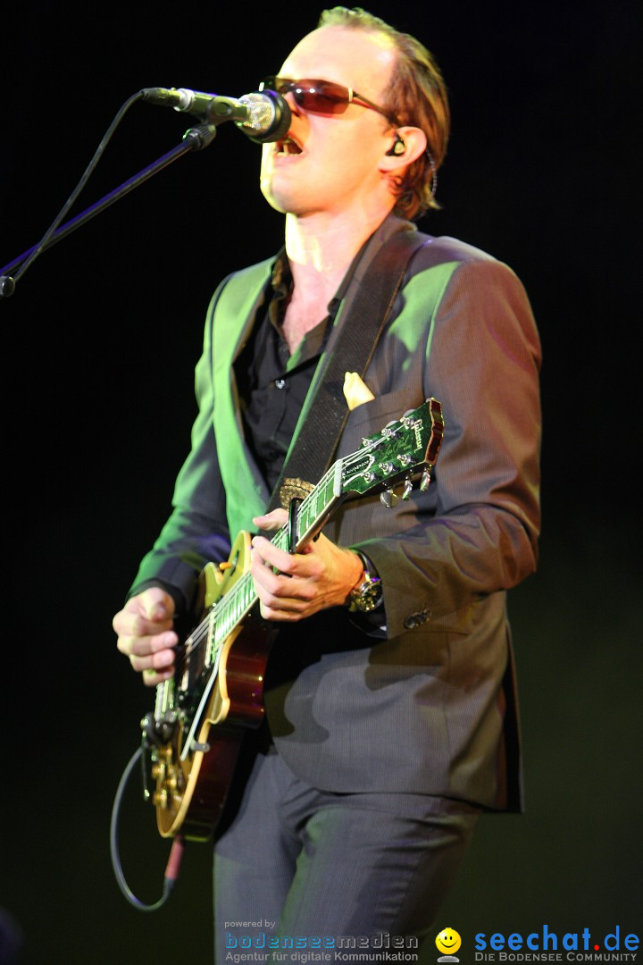 JOE BONAMASSA live: Ravensburg - Bodensee, 05.03.2013