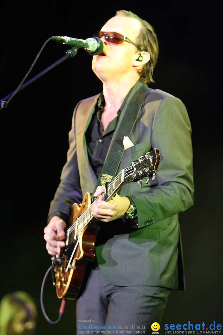 JOE BONAMASSA live: Ravensburg - Bodensee, 05.03.2013