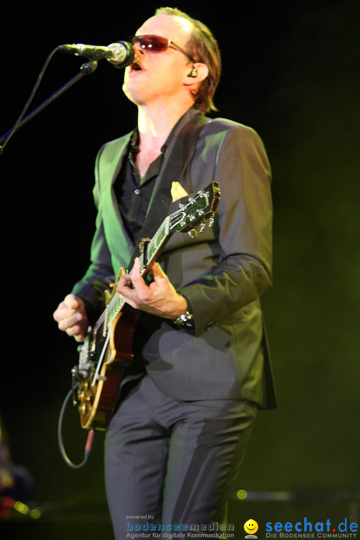 JOE BONAMASSA live: Ravensburg - Bodensee, 05.03.2013