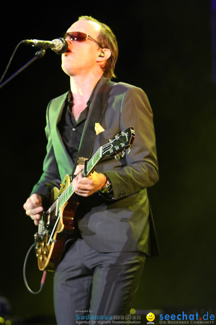 JOE BONAMASSA live: Ravensburg - Bodensee, 05.03.2013