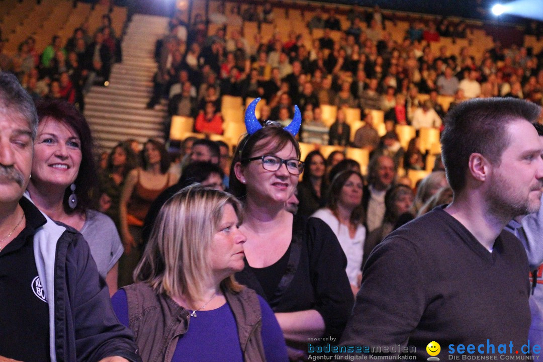 RTL - Die ultimative Chartshow: bigBOX - Kempten, 07.03.2013