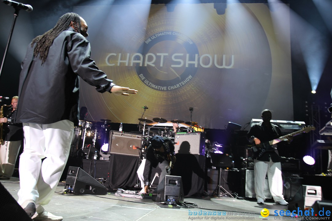 RTL - Die ultimative Chartshow: bigBOX - Kempten, 07.03.2013