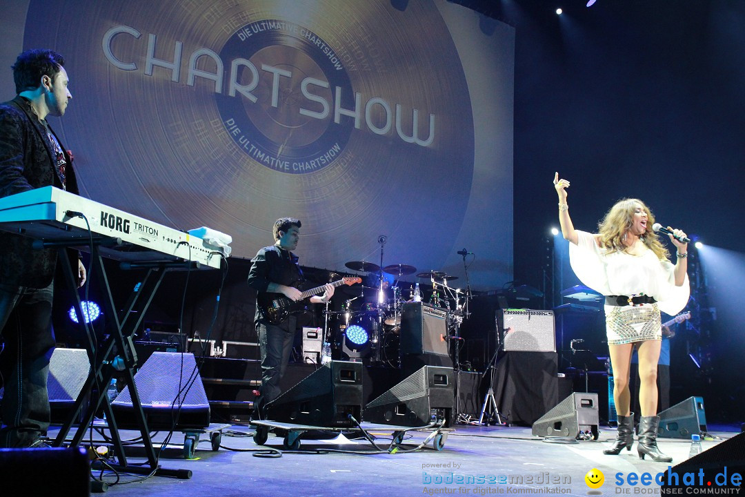 RTL - Die ultimative Chartshow: bigBOX - Kempten, 07.03.2013