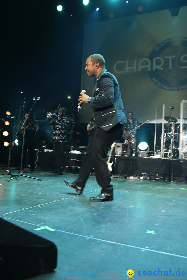 RTL - Die ultimative Chartshow: bigBOX - Kempten, 07.03.2013