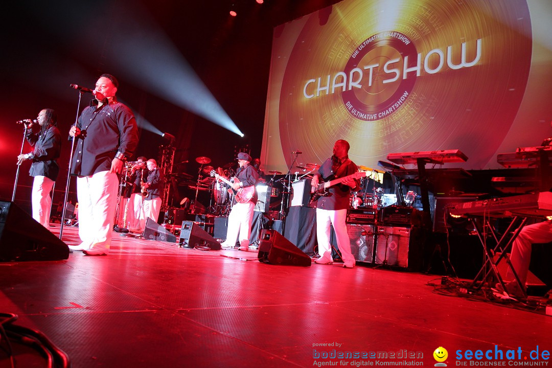 RTL - Die ultimative Chartshow: bigBOX - Kempten, 07.03.2013