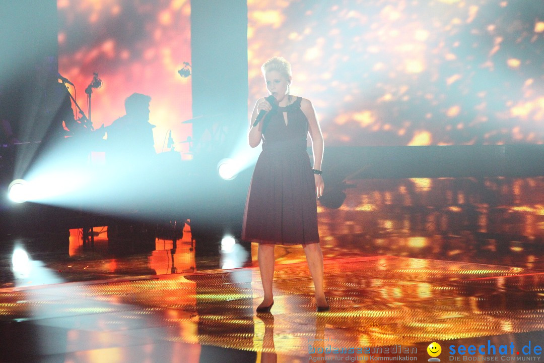 The Voice of Switzerland: Halbfinale - Bodensee-Arena: Kreuzlingen, 09.03.2