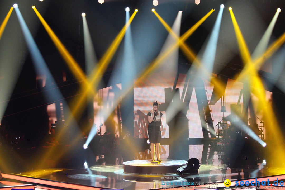 The Voice of Switzerland: Halbfinale - Bodensee-Arena: Kreuzlingen, 09.03.2