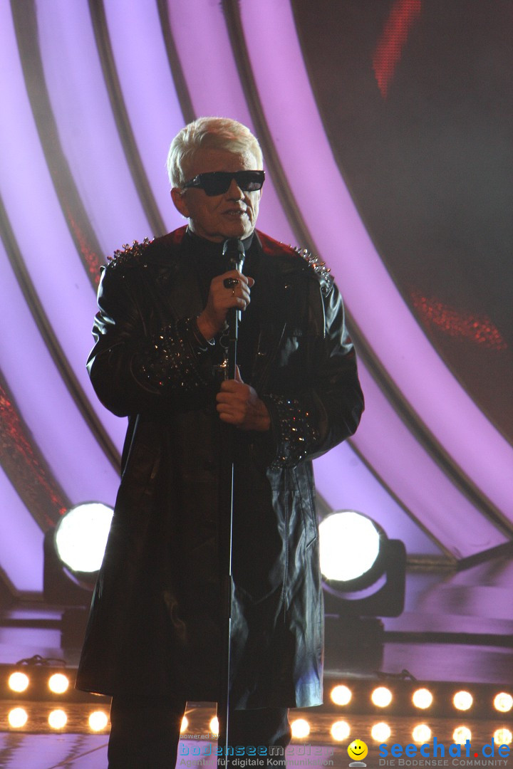 Verstehen Sie Spass mit Heino, Bocelli und Katie Melua: Friedrichshafen, 09