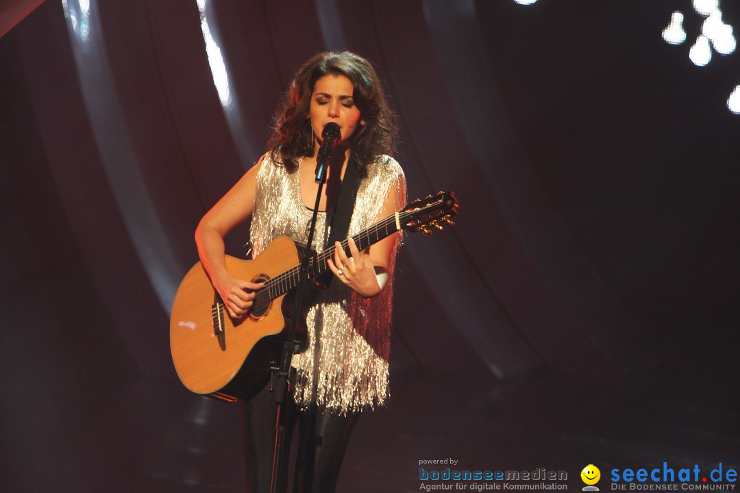 Verstehen Sie Spass mit Heino, Bocelli und Katie Melua: Friedrichshafen, 09