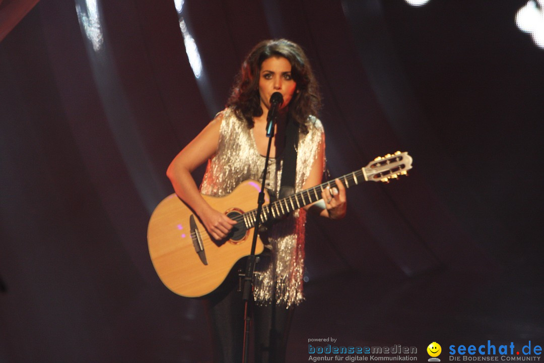 Verstehen Sie Spass mit Heino, Bocelli und Katie Melua: Friedrichshafen, 09