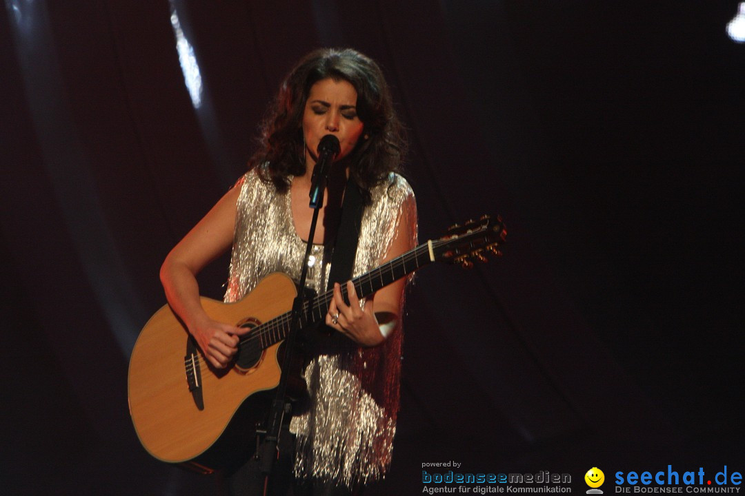 Verstehen Sie Spass mit Heino, Bocelli und Katie Melua: Friedrichshafen, 09