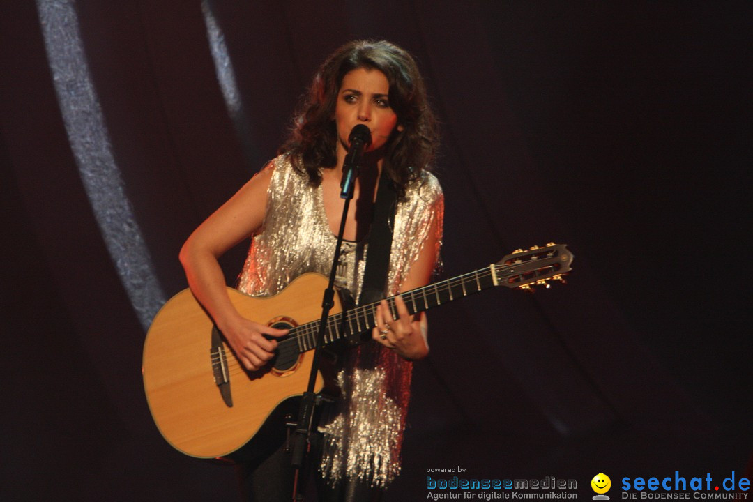 Verstehen Sie Spass mit Heino, Bocelli und Katie Melua: Friedrichshafen, 09