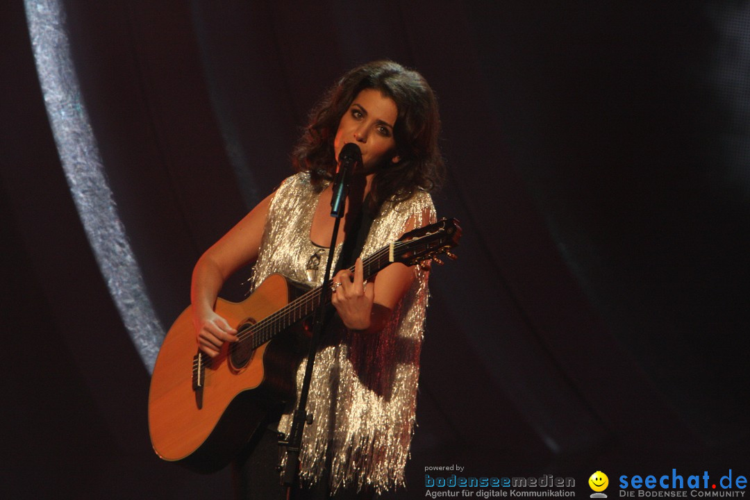 Verstehen Sie Spass mit Heino, Bocelli und Katie Melua: Friedrichshafen, 09