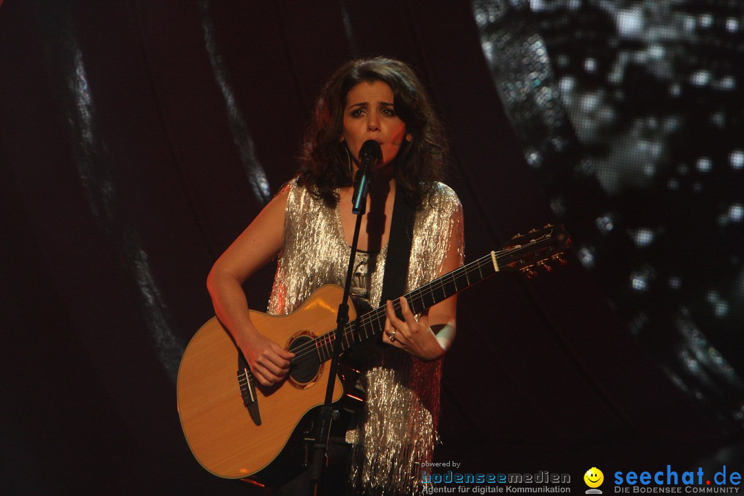 Verstehen Sie Spass mit Heino, Bocelli und Katie Melua: Friedrichshafen, 09