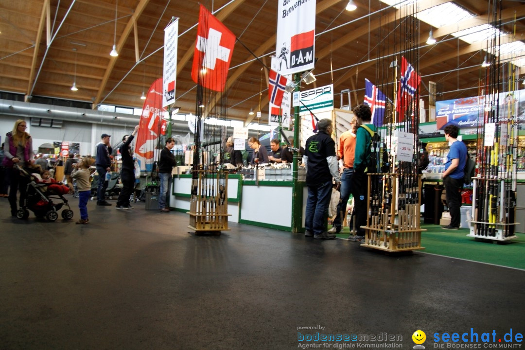 AQUA-FISCH - Messe: Friedrichshafen am Bodensee, 09.03.2013