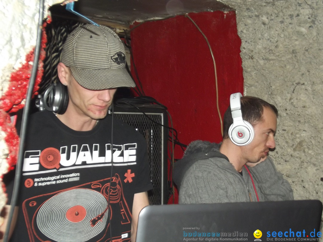 Alternative Beatz im Douala: Ravensburg, 07.03.2013