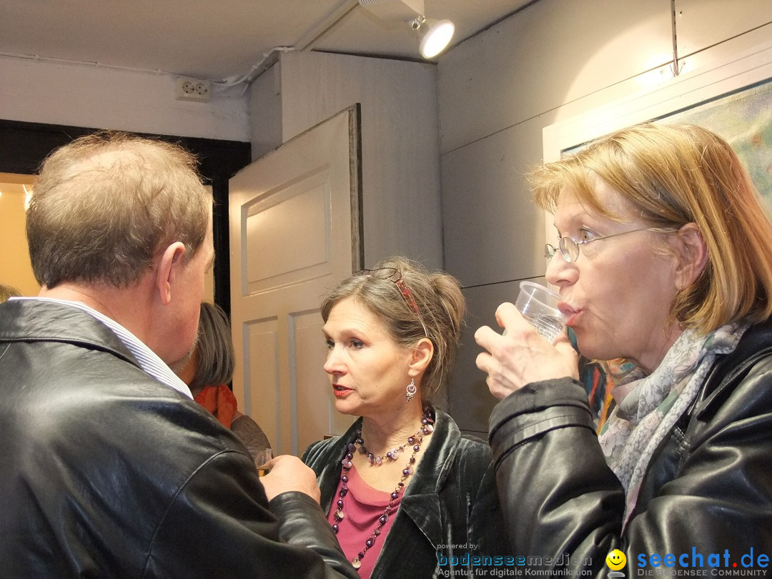 Verkaufsoffener Sonntag und Vernissage: Riedlingen, 10.03.2013