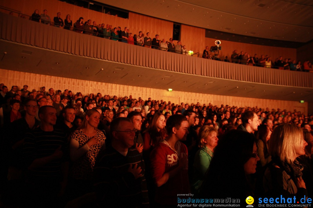 Oliver Pocher: Die Wahrheit - LIVE: Tuttlingen - Bodensee, 19.03.2013