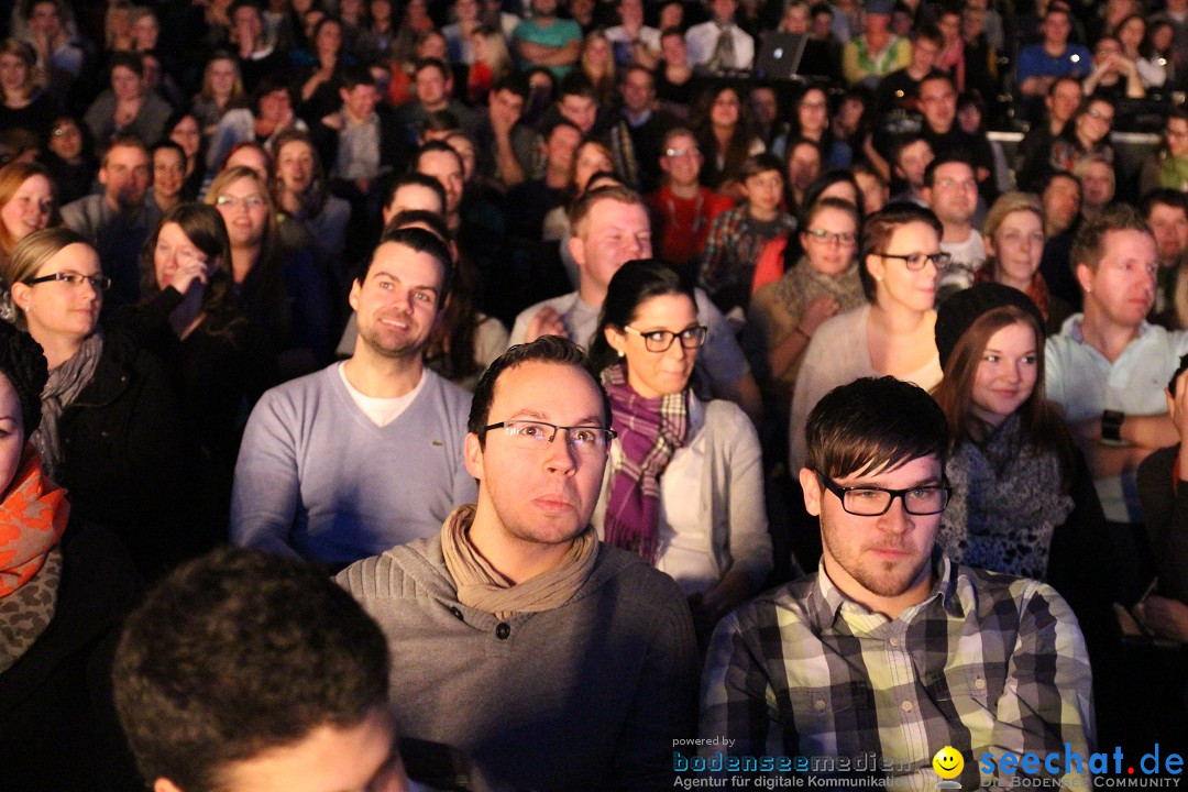 Oliver Pocher: Die Wahrheit - LIVE: Tuttlingen - Bodensee, 19.03.2013