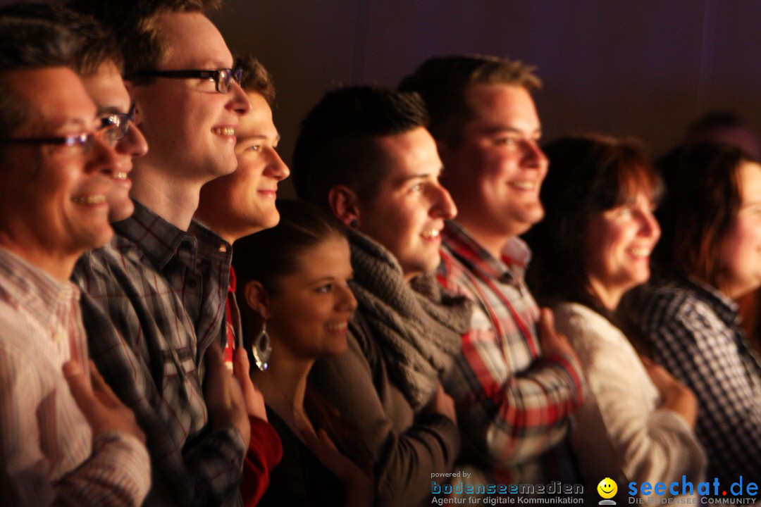 Oliver Pocher: Die Wahrheit - LIVE: Tuttlingen - Bodensee, 19.03.2013