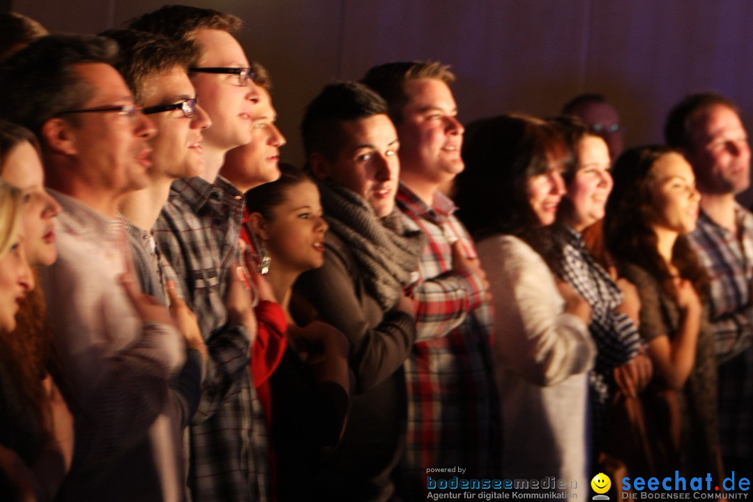 Oliver Pocher: Die Wahrheit - LIVE: Tuttlingen - Bodensee, 19.03.2013