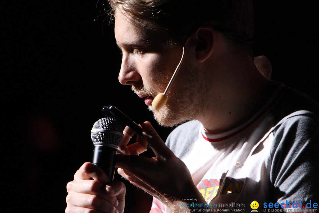 Oliver Pocher: Die Wahrheit - LIVE: Tuttlingen - Bodensee, 19.03.2013