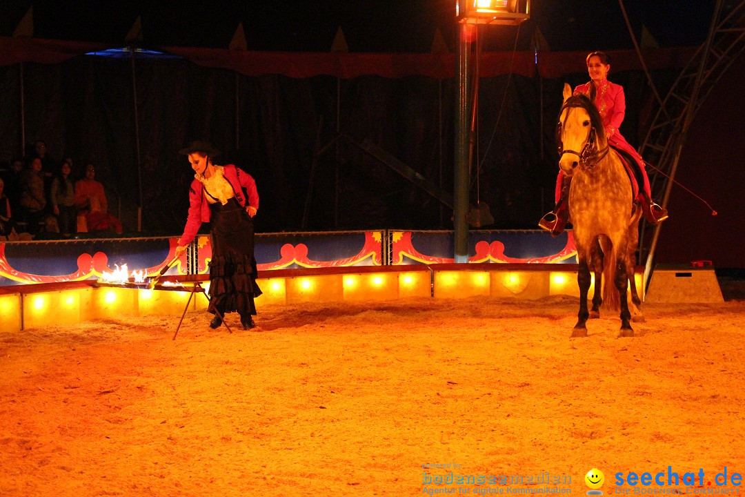 Circus Luna: Radolfzell am Bodensee, 20.05.2013