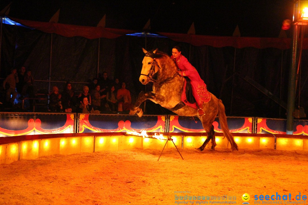 Circus Luna: Radolfzell am Bodensee, 20.05.2013