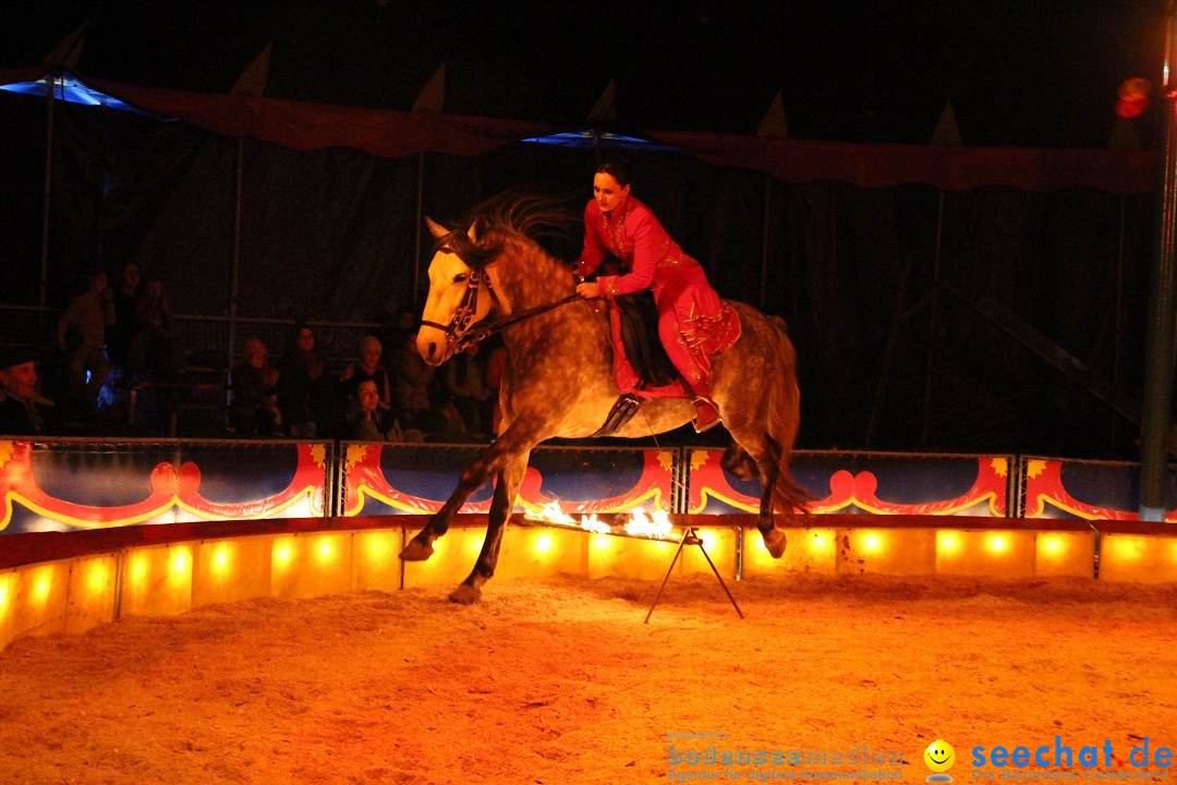 Circus Luna: Radolfzell am Bodensee, 20.05.2013