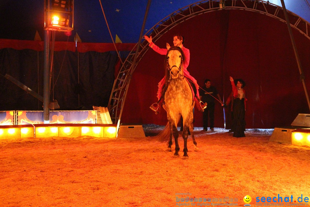 Circus Luna: Radolfzell am Bodensee, 20.05.2013