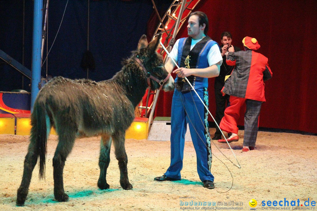 Circus Luna: Radolfzell am Bodensee, 20.05.2013